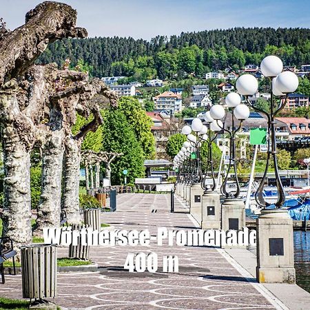 Apartment Aria Velden Velden am Wörthersee Exterior foto