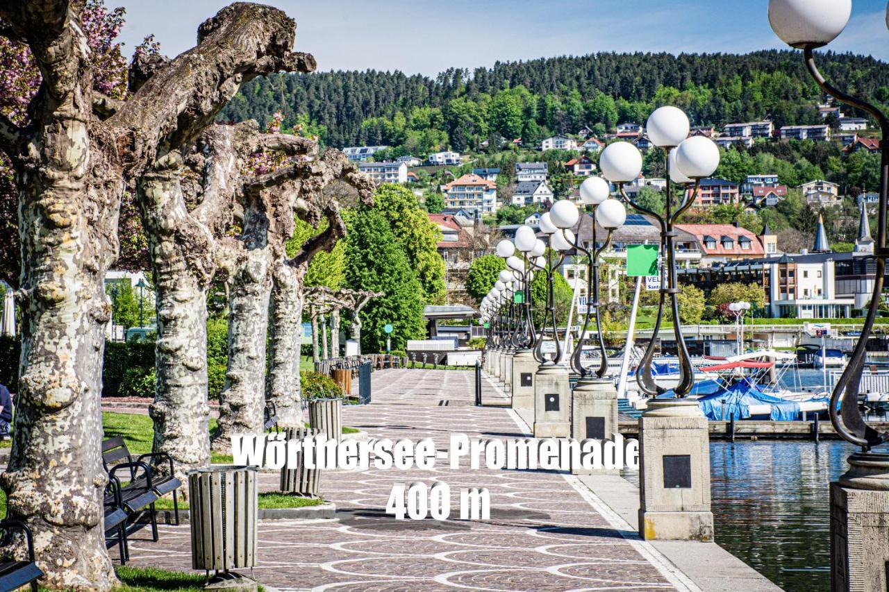 Apartment Aria Velden Velden am Wörthersee Exterior foto
